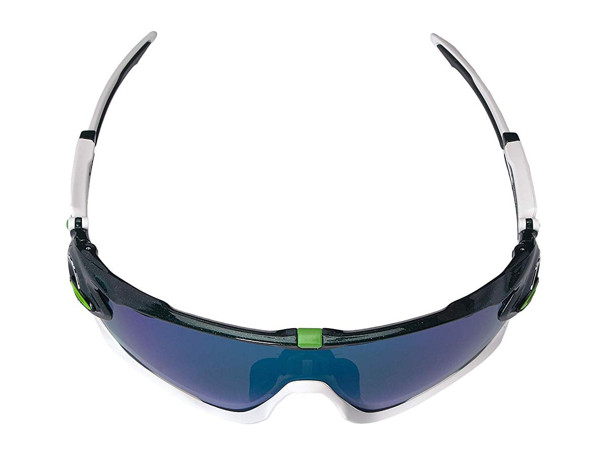 Oakley Men's Jawbreaker Sport Sunglasses, Clear Black