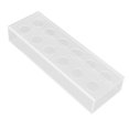 thumbnail image 3 of Centre de Table Floral Rectangulaire pour Table à Manger, Centre de Table Floral Rectangulaire Transparent Vases Rectangulaires pour Fleurs Solution Innovante, 3 of 14