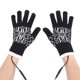 thumbnail image 1 of Guantes calefactables USB | Guantes de invierno recargables con puntas de los dedos compatibles con pantallas táctiles para escribir | Calentadores de manos para hombres y mujeres, 1 of 3