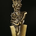 thumbnail image 2 of Cateissary Dorje Vajra Phurba resistente y duradero con opción de regalo base para entusiastas del budismo tibetano Decoración del hogar, 2 of 6