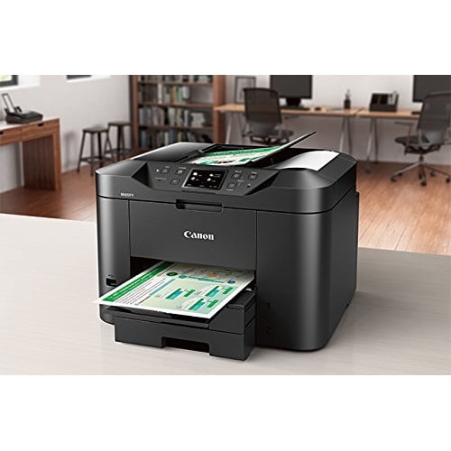 Canon MAXIFY MB2720 Wireless Multifunction Printer - Color