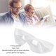 thumbnail image 2 of Gafas de seguridad antivaho Gafas antivaho Gafas de protección ocular antivaho Gafas antivaho Protección dual Gafas de seguridad de visión clara para actividades al aire, 2 of 7