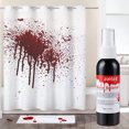 thumbnail image 4 of Halloween plasma spray vampiro zombie sangre accesorios de maquillaje atmosférico Rojo Verde, 4 of 5