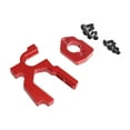 thumbnail image 2 of Xuanheng Support de Moteur de Voiture RC Support de Moteur Pièces de Rechange Réglables pour 1/12 124019 Rouge, 2 of 8