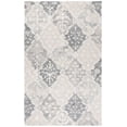 thumbnail image 2 of Safavieh Ebony Alene Floral Area Rug, Gray/Ivory, 8' x 10', 2 of 10