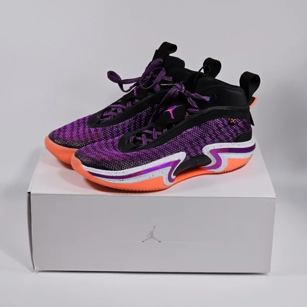 Ni - ke Jordan 36 First Light 2021 Men's Size 10.5 Basketball Shoes