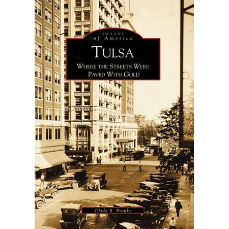 Tulsa : Where the Streets Were Paved with Gold (Best Street Photography Images)