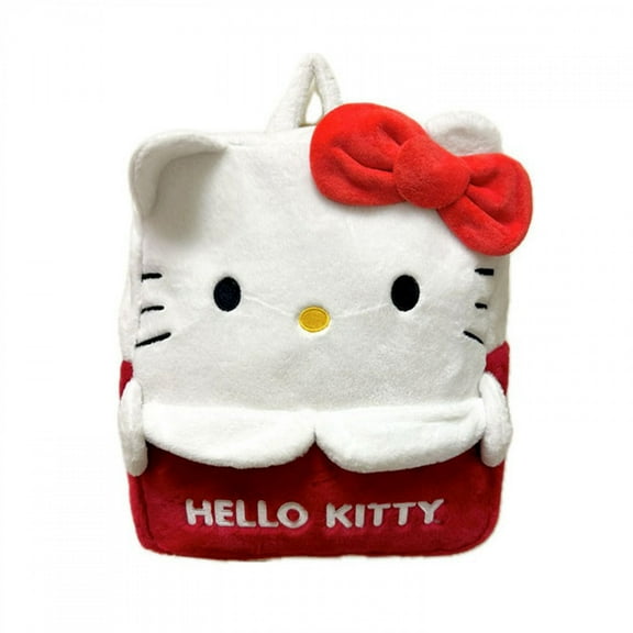 Hello Kitty Full Body 15 Plush Backpack
