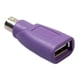 thumbnail image 4 of Adaptador PS2 A USB Convertidores Teclado Y Ratón Ordenador 2 Uds., 4 of 6