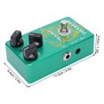 thumbnail image 3 of Overdrive Pedal Electric Guitar True Bypass Effect Musical Instrument Accessories, 3 of 4