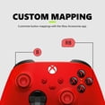 thumbnail image 2 of Controlador de juegos Xbox Wireless 2025 Pulse Red, 2 of 3