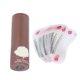 thumbnail image 2 of Kit de polvo para cejas ANGGREK 18 g resistente al agua negro suave con plantillas, 2 of 8