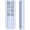Silver, variant on TP05 PH01 New Replacement Remote fit for Dyson Pure Cool Air Purifier Tower Fan TP4A TP4B( Silver/Blue)