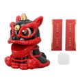 thumbnail image 2 of Solar Powered Wake  Ornament, Sturdy and Durable  Shape Design with Nodding Function, Car Decoration for Fortune, 2 of 8