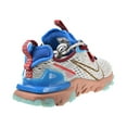 thumbnail image 3 of Nike React Vision Big Kids' Shoes Light Bone-Photo Blue-Team Red cd6888-001, 3 of 6