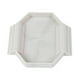 thumbnail image 4 of Bebedero para reptiles, piscina para tortugas, paisajismo, accesorios para acuarios Blanco, 4 of 9