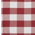 thumbnail image 3 of Annie Red Check Placemat Set of 2 13x19, 3 of 4