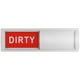 thumbnail image 1 of Clean Dirty Sign Dishwasher Magnet Slider Indicator Suit All Dishwashers Design buy 2 get 3, 1 of 9