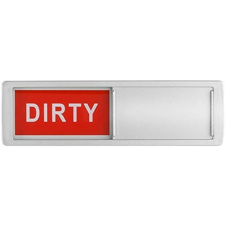 

Clean Sign Dishwasher Slider Indicator Suit All Dishwashers Design Small Kitchen Washcloths Kitchen Clothes for Cleaning Was Pack Striped Washcloths Towel Microfiber Towel Towel Absorbent Kitchen Rag