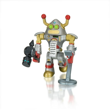 Roblox Action Collection - 3-inch 1 Figure Pack with Accessories - Styles May Vary [Includes Exclusive Virtual Item]