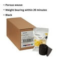 thumbnail image 4 of McKesson Cast Tape, Water-Activated Resin Casting Tape - Black, 2 in x 12 ft, 1 Count, 10 Packs, 10 Total, 4 of 9