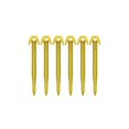 thumbnail image 1 of Estacas para Red Kwik Goal 10B1301 Nylon 15 cm Set de 6 Piezas, 1 of 1