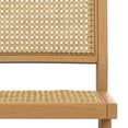 thumbnail image 4 of Simpli Home Regina Dining Chair (Set of 2) in Natural, 4 of 11