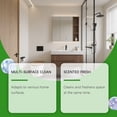 thumbnail image 4 of AHGQT 20 oz Multi-Purpose Glass Cleaner, Stain Remover Spray – Streak-Free for Windows, Counters, Mirrors – Home Use, Eco-Friendly, 4 of 9
