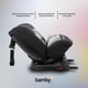 thumbnail image 4 of Autoasiento 360 para Carro Bamby con Sistema de Seguridad para Bebes Gris, 4 of 9