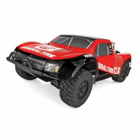 Team Associated 1/10 Pro4 SC10 4WD General Tire Short Course Truck RTR, ASC20531