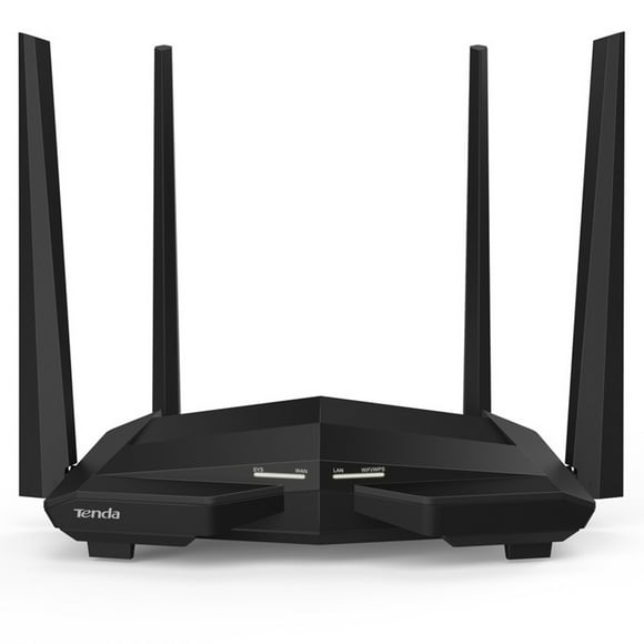 Router Gigabit Doble Banda Tenda Ac1200 Wifi Ipv6 5g