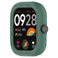 thumbnail image 4 of Funda Carcasas Silicona Watch 4 A Prueba Golpes para Xiaomi Mi Watch4 Rojo, 4 of 9