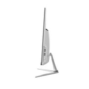 PTZZHEDM 21.5 All-in-One Desktop PC, Intel i5-2520M, 8GB RAM, 256GB SSD, Win10 Pro, White