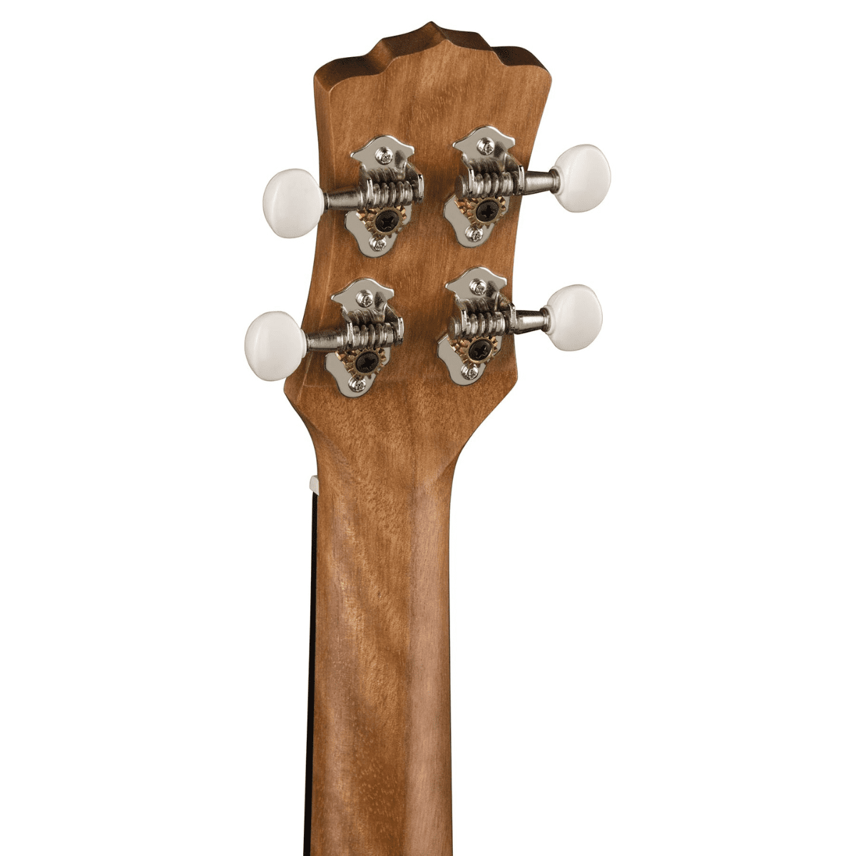 Luna Guitars Uke Bamboo Soprano Ukulele