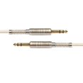 thumbnail image 4 of Cable de sonido profesion Del Instrumento De La Guitarra Eléctrica, Varón De 6.35mm Al Varón 1m Hugo Guitarra eléctrica Cable de audio, 4 of 10