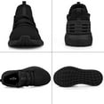 thumbnail image 5 of Feethit Mens Non Slip Running shoes Breathable Walking Sneakers Gym Work Tennis Shoes, 5 of 6