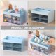 thumbnail image 4 of unbranded Caja Organizadora De Escritorio Con Múltiples Cajones Para Uso En Oficina Y Hogar, 4 of 6