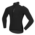 thumbnail image 2 of Camiseta de Ciclismo Sunnimix Manga Larga Jersey Negro XXXL, 2 of 8