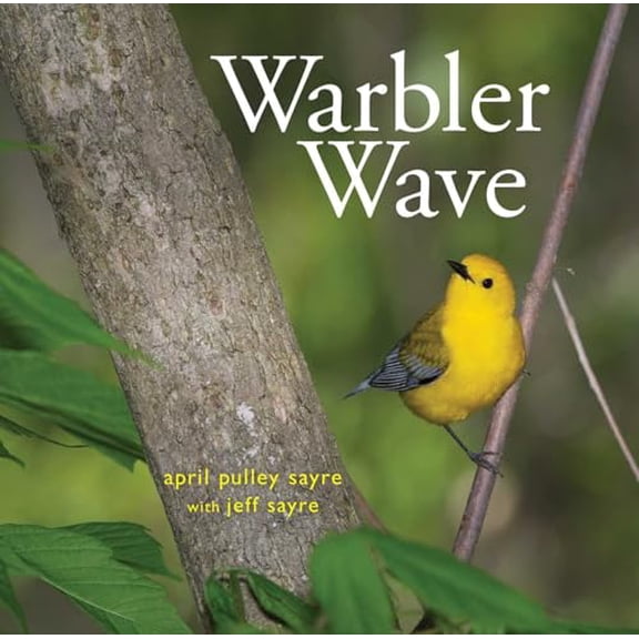 Pre-Owned Warbler Wave, 9781481448291, 1481448293, Hardcover, Illustrated edition