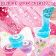 thumbnail image 4 of CEDQ Nano Tape Bubble Kit for Kids with Box, Squishy Maker Making Kit, Nano Tape Bubbles, Toys for Girls with Step-by-Step Video Tutorials for Kids 5-12 Years Old Gifts, 4 of 11