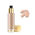thumbnail image 2 of WREESH Lightweight Nude Makeup Gold Liquid Foundation Natural Retouching Concealer Long-lasting Makeup Liquid Foundation, 2 of 2
