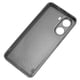 thumbnail image 5 of For Xiaomi Poco X7 Pro 5G Case Leather TPU PC Phone Cover Stitching Line - Orange, 5 of 5