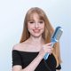 thumbnail image 2 of Ice Therapy Hair Straightener, Ergonomic Design Ensures Comfortable Handling, Telescopic Comb For Customized Styling, Anti-static And Self-cleaning, 2 of 5