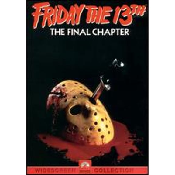 Pre-Owned Friday The 13Th: The Final Chapter (DVD) (Used - Good)