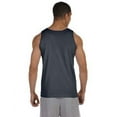 thumbnail image 2 of Gildan Adult Ultra Cotton  Tank - G220 - CHARCOAL L, 2 of 2