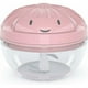 thumbnail image 1 of Picadora de alimentos Easy Pull Cocina Procesador de alimentos Rebanador de verduras Licuadora Picadora Frutas Alimentos Verduras para bebés Hierbas Cebollas Ajo (s-200ml), 1 of 5