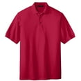 thumbnail image 2 of Port Authority Adult Silk Touch Polo K500, 2 of 3