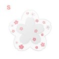 thumbnail image 1 of Injueey Almohadilla para taza, soporte para taza de té con flores de PVC, alfombrilla antideslizante para bebidas, mantel individual resistente al Type3 NO3 Injueey HA002613-02, 1 of 1