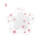 thumbnail image 1 of Cateissary Almohadilla para taza de PVC con flores, soporte para taza de té, posavasos antideslizante para bebidas, mantel Individual resistente Type7 NO7, 1 of 6