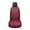 Red, variant on 3D Mesh Car Seat & Backrest Cushion Set, All-Season Breathable Support for Sedans SUVs Trucks, Foldable Design (24x19x18in)